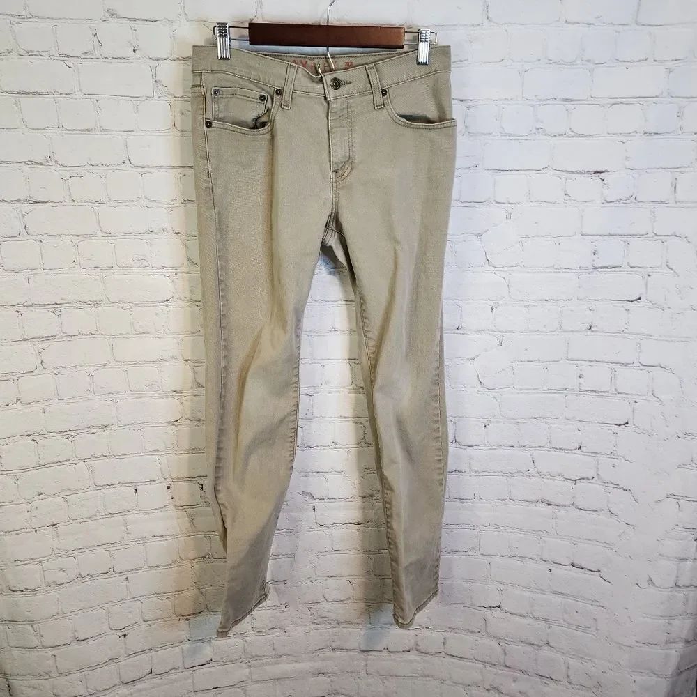 Men's Urban Pipeline "MaxFlex" slim straight jeans, size 30 X 30